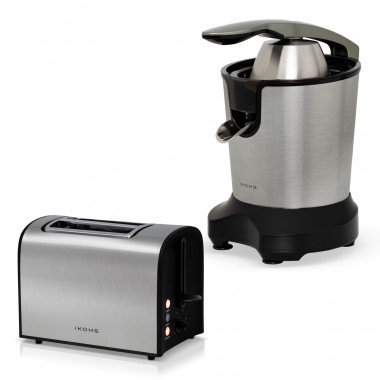 Comprar Pack - Toaster SUPREME TOAST + Saftpresse ZUMIK