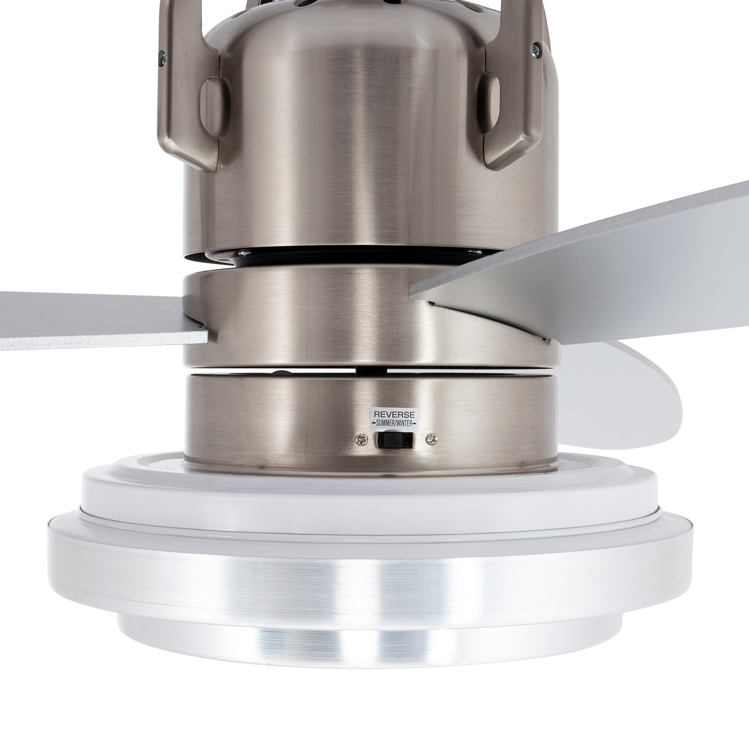 INDUSTRIAL - Deckenventilator LED Ultraleise - IKOHS