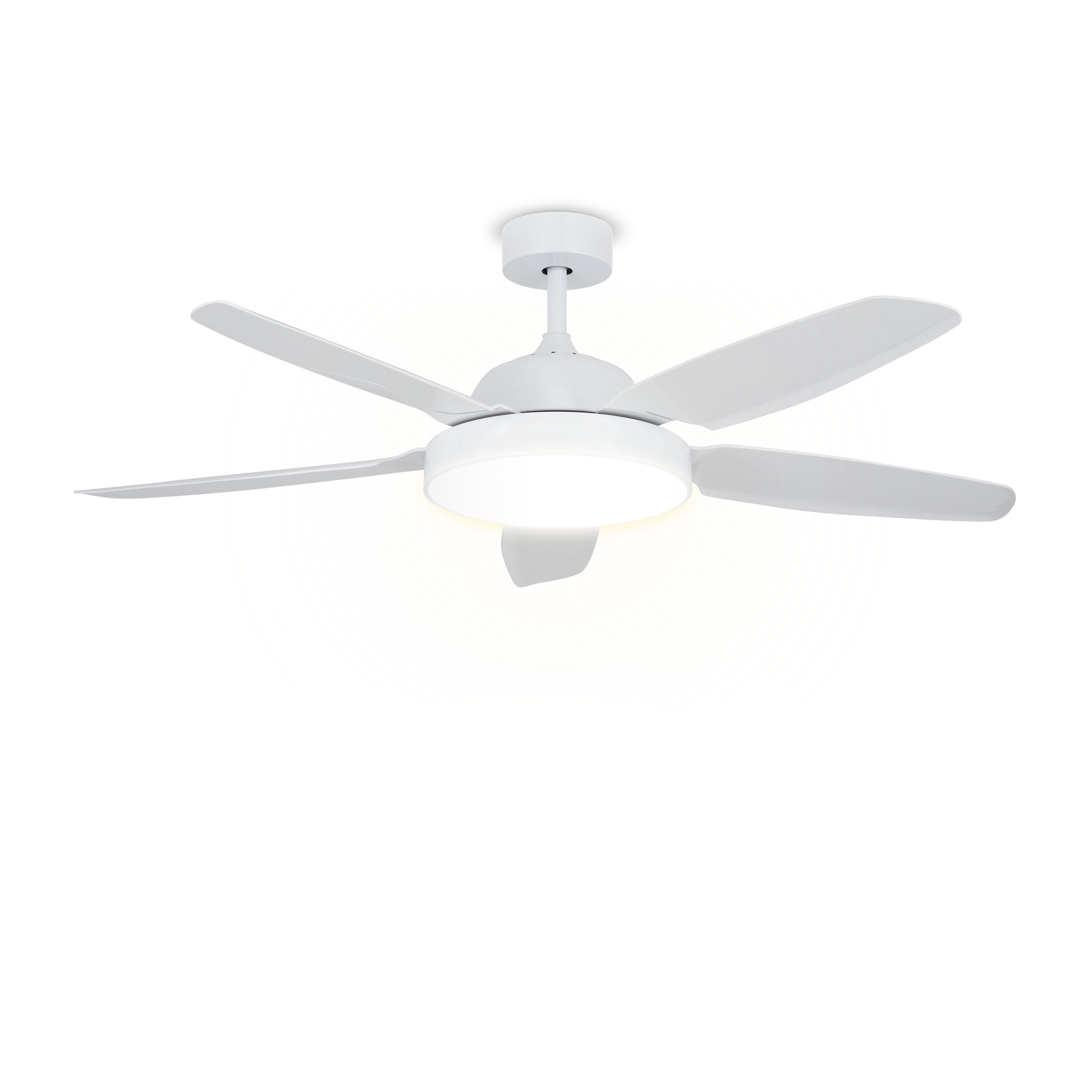 FLOWIND - Deckenventilator mit Licht - IKOHS