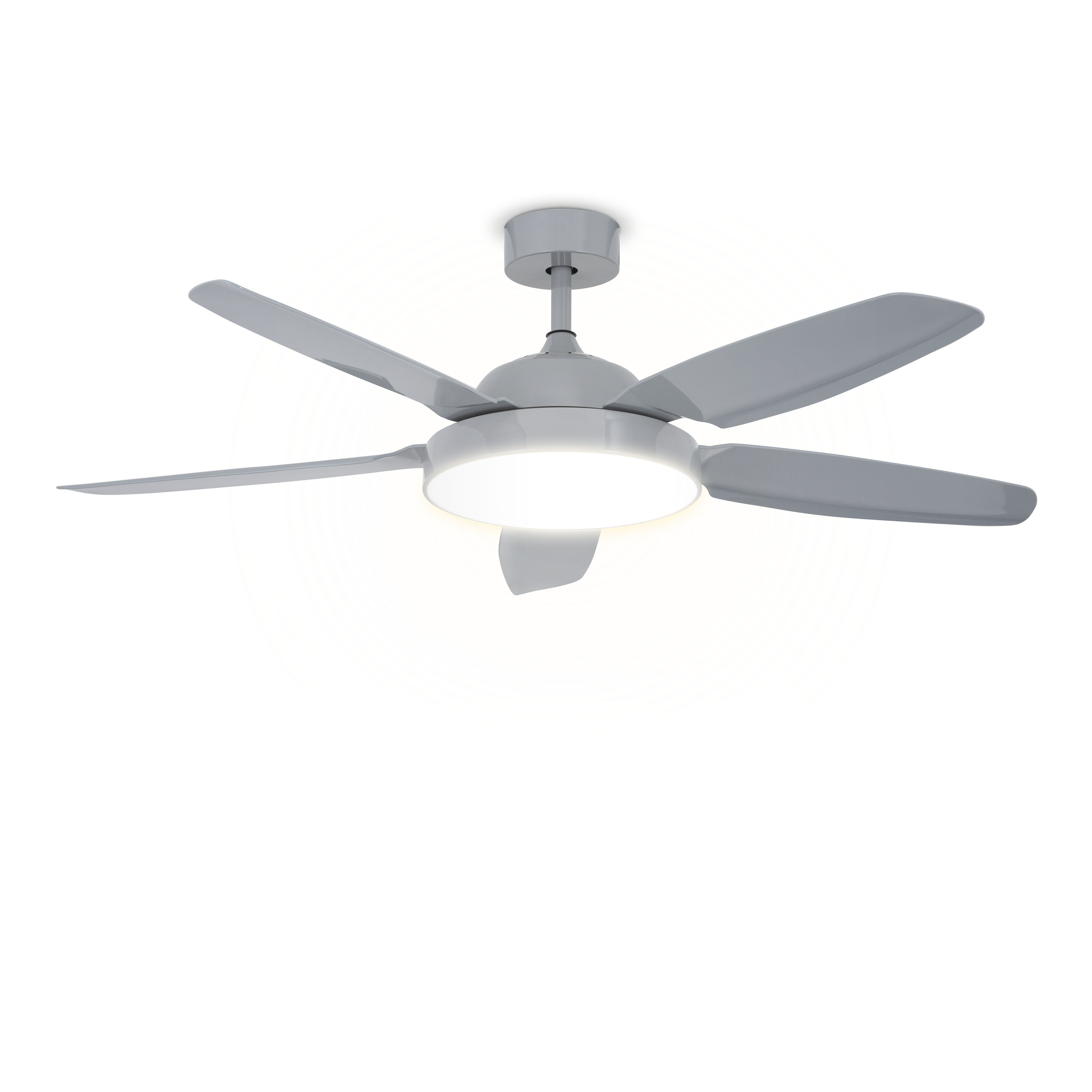 FLOWIND - Deckenventilator mit Licht - IKOHS