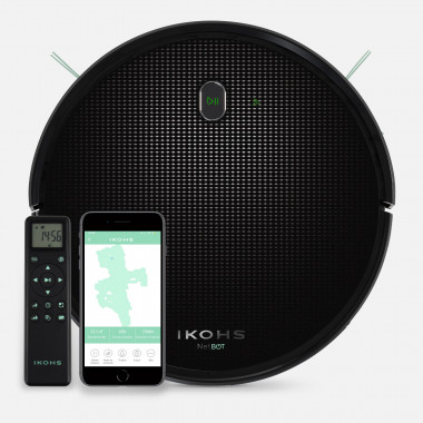 Kaufen NETBOT S15 BOOST + Silikonbürsten