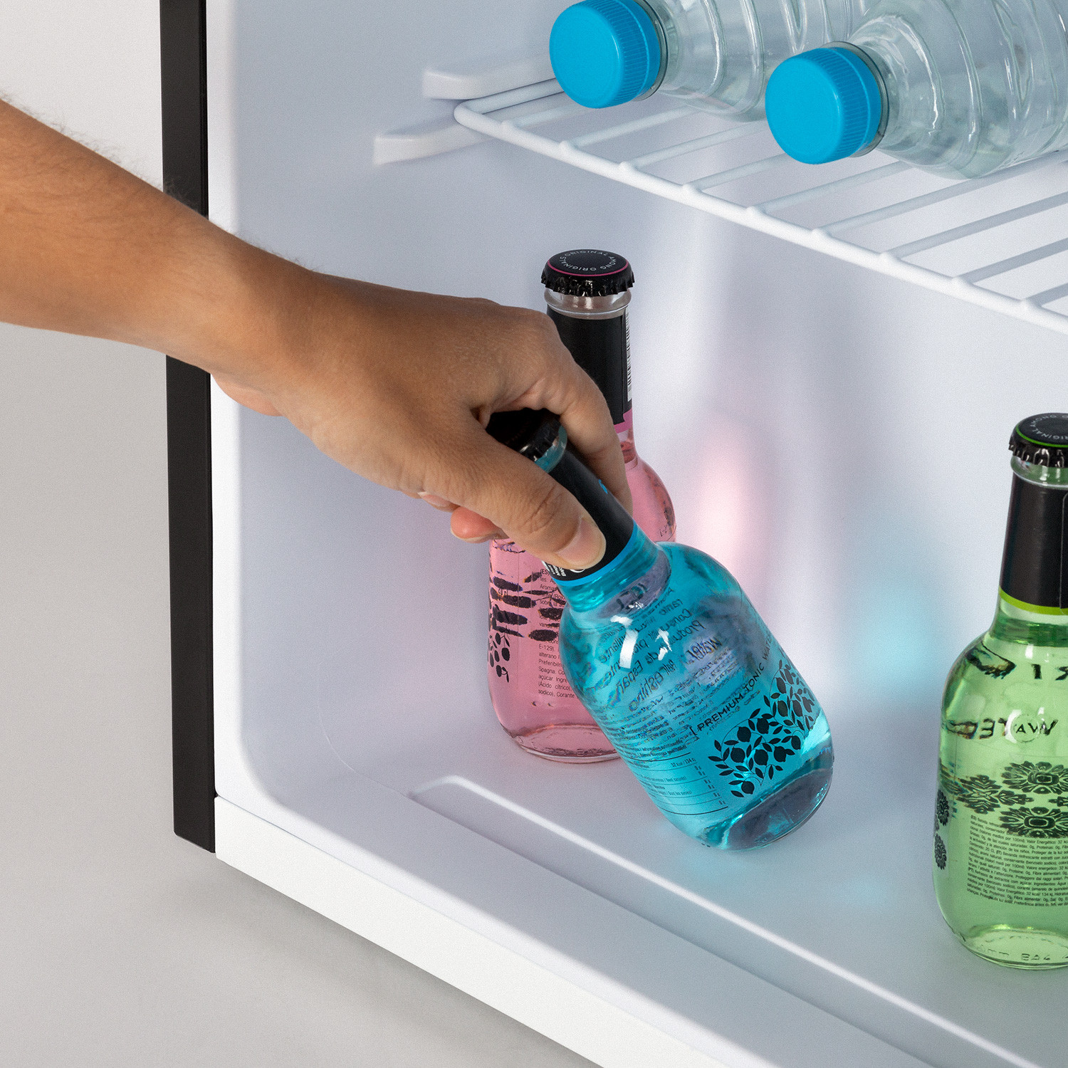 FRIDGE MINIBAR 50 - Wendetür Kühlschrank - Create Ikohs