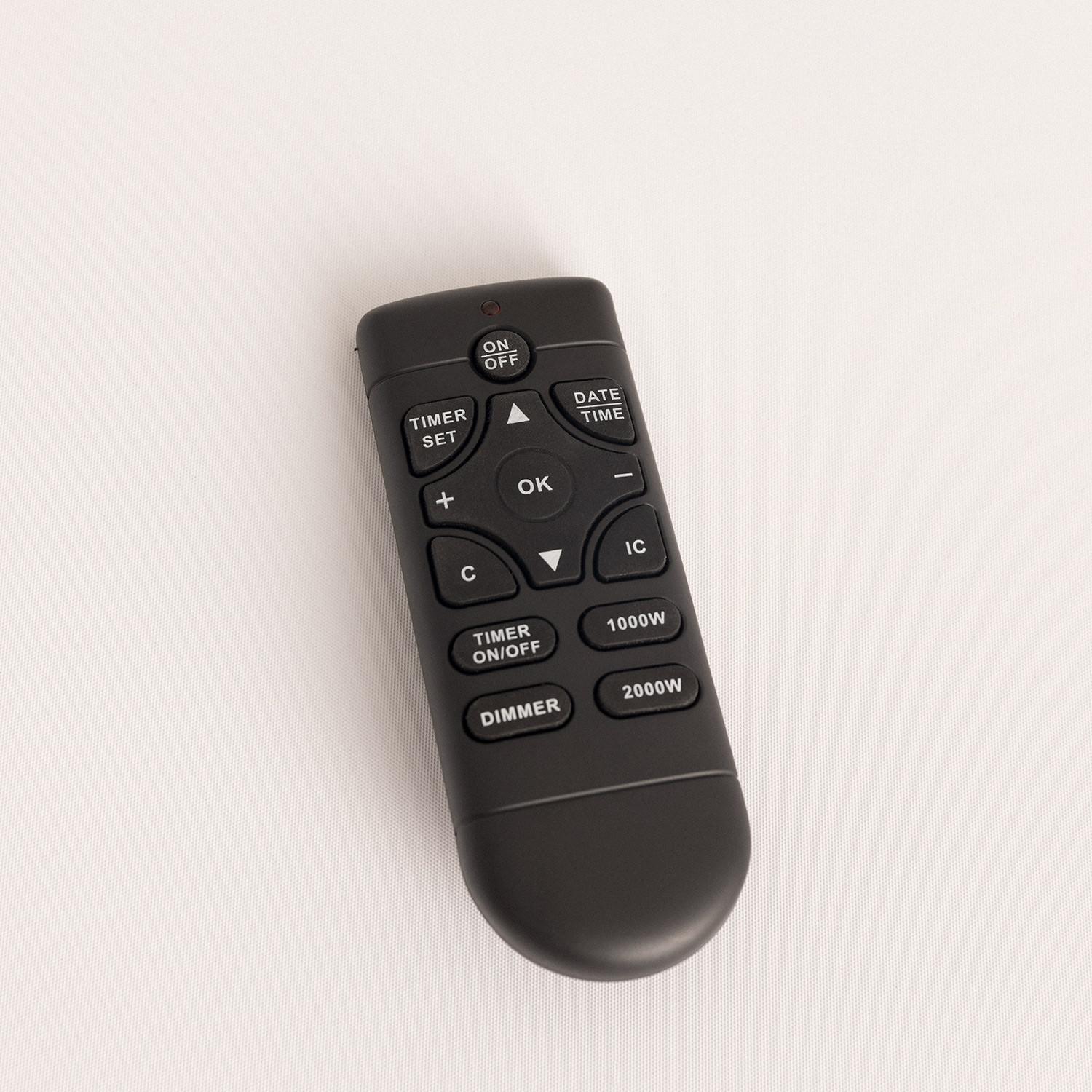 ELECTRIC FIRE L - Elektrischer Kamin 35 '' gebogener Bildschirm