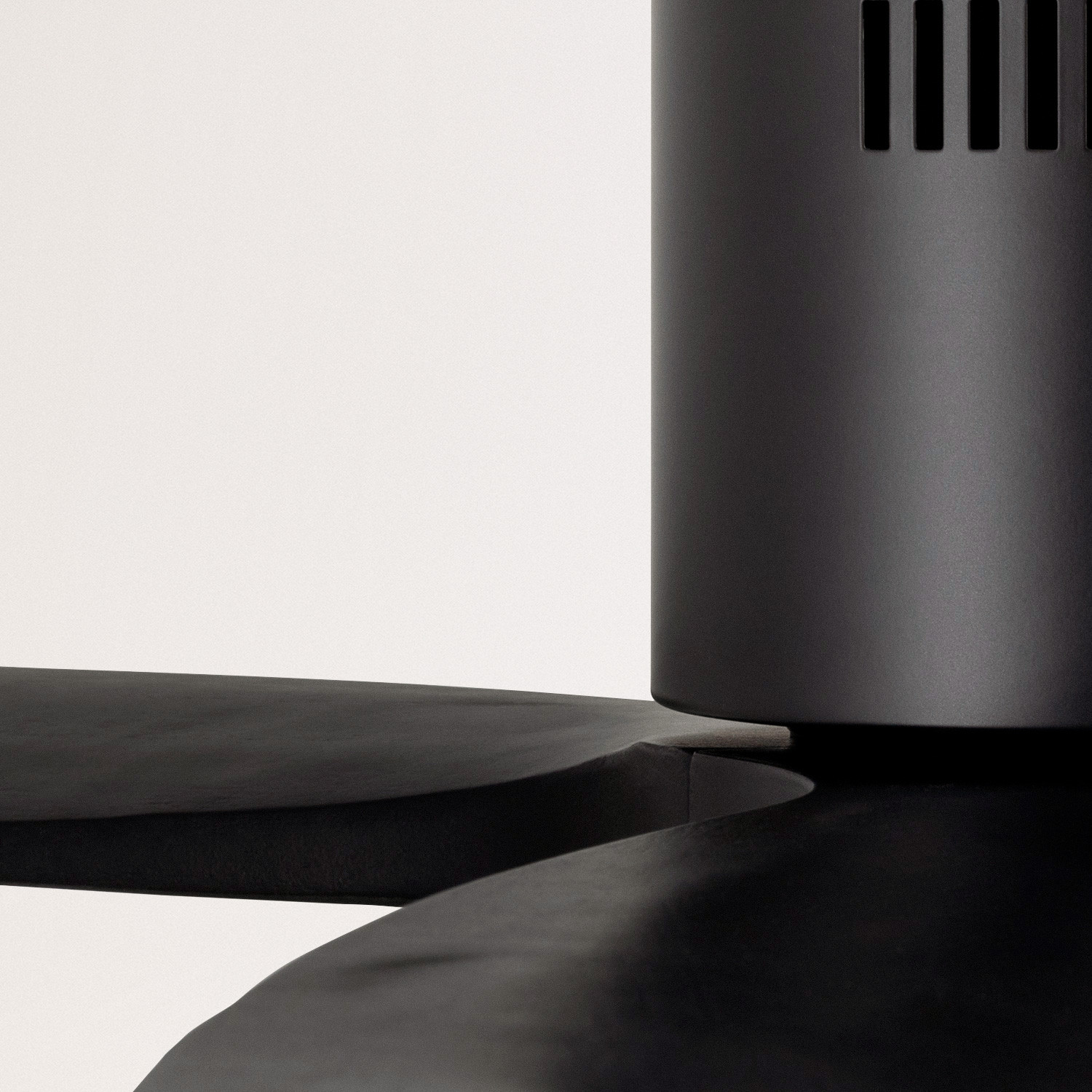 WINDCALM DC STYLANCE BLACK - Deckenventilator - Create Ikohs