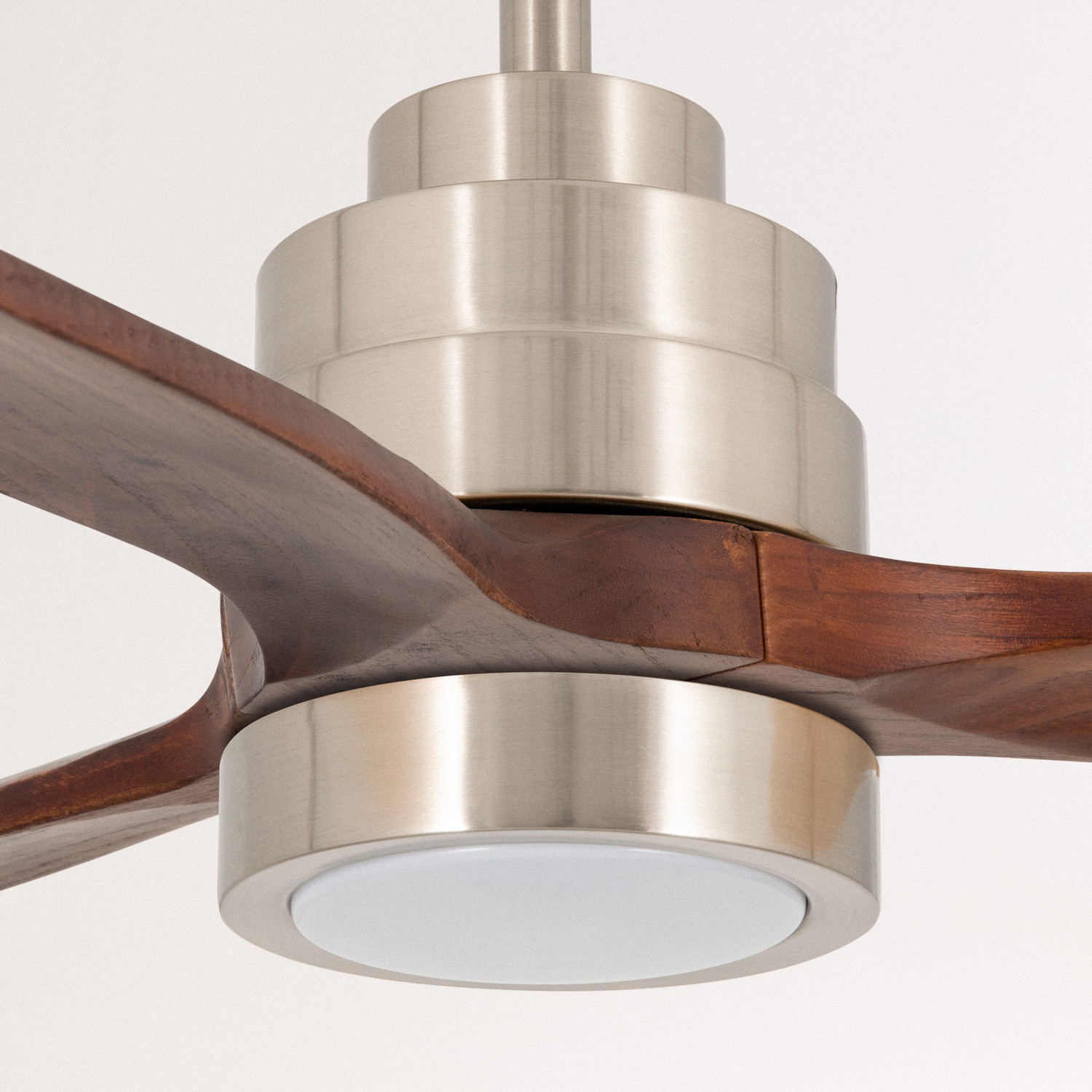 WINDSTYLANCE DC NICKEL - Deckenventilator - Create Ikohs