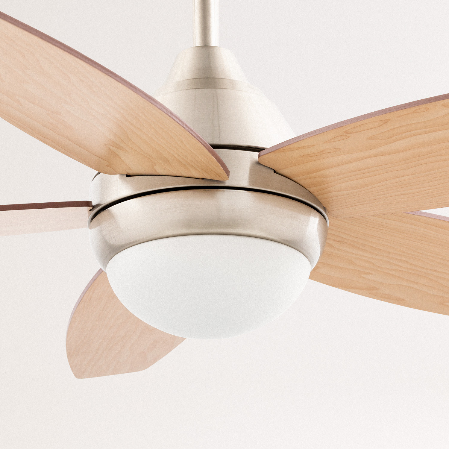 FLOWOOD - Deckenventilator mit Licht - Create Ikohs