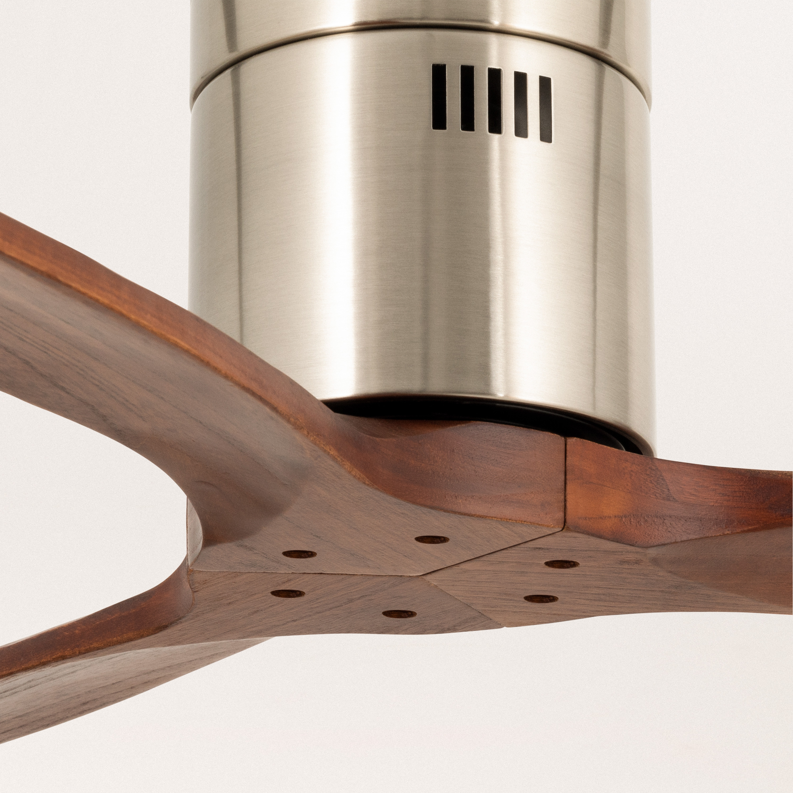 AIRCALM DC - Deckenventilator mit Winter-Sommer Funktion Ultraleise