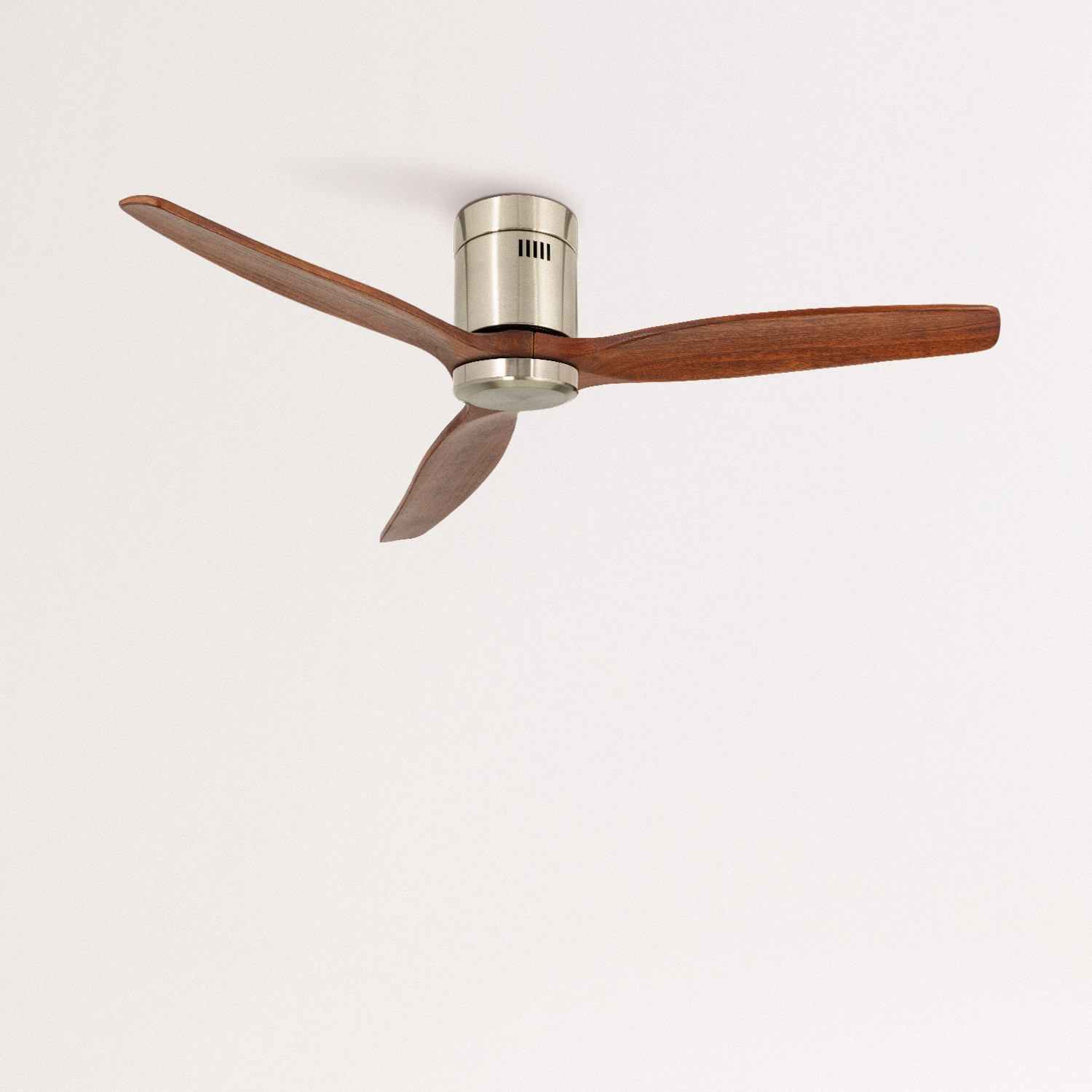 WINDCALM DC STYLANCE NICKEL - Deckenventilator - Create Ikohs