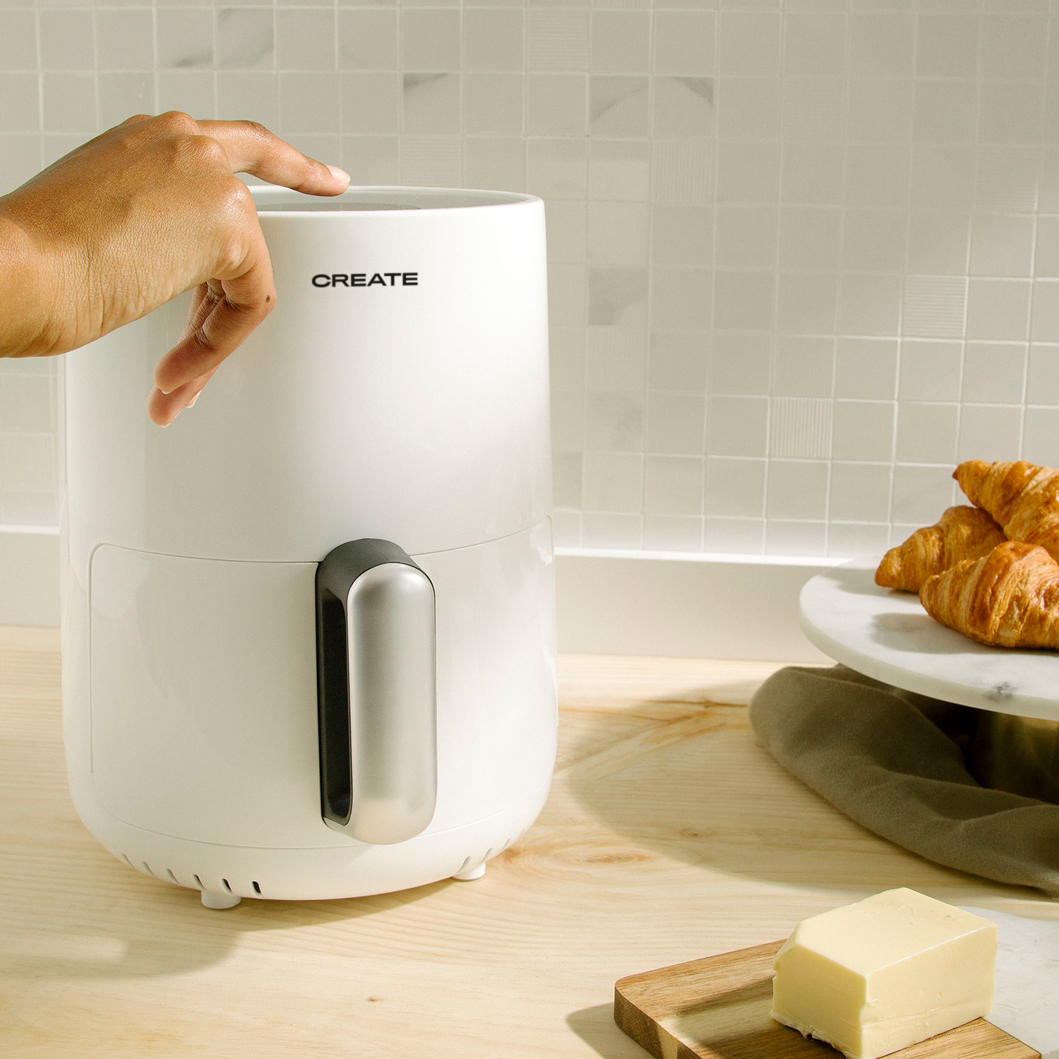 FRYER AIR - Ölfreie Fritteuse - Create Ikohs