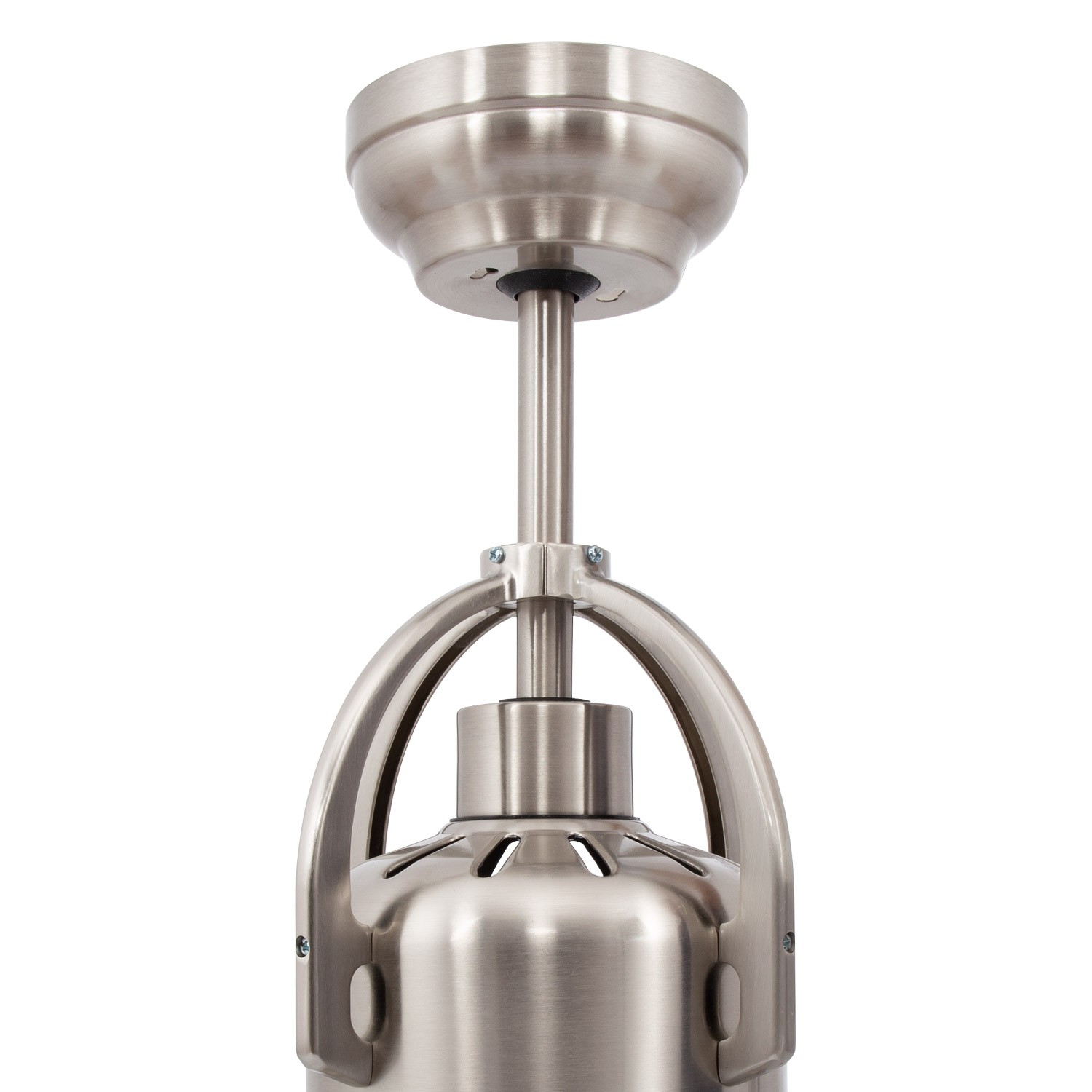 INDUSTRIAL - Ventilador de Techo LED Ultrasilencioso - IKOHS