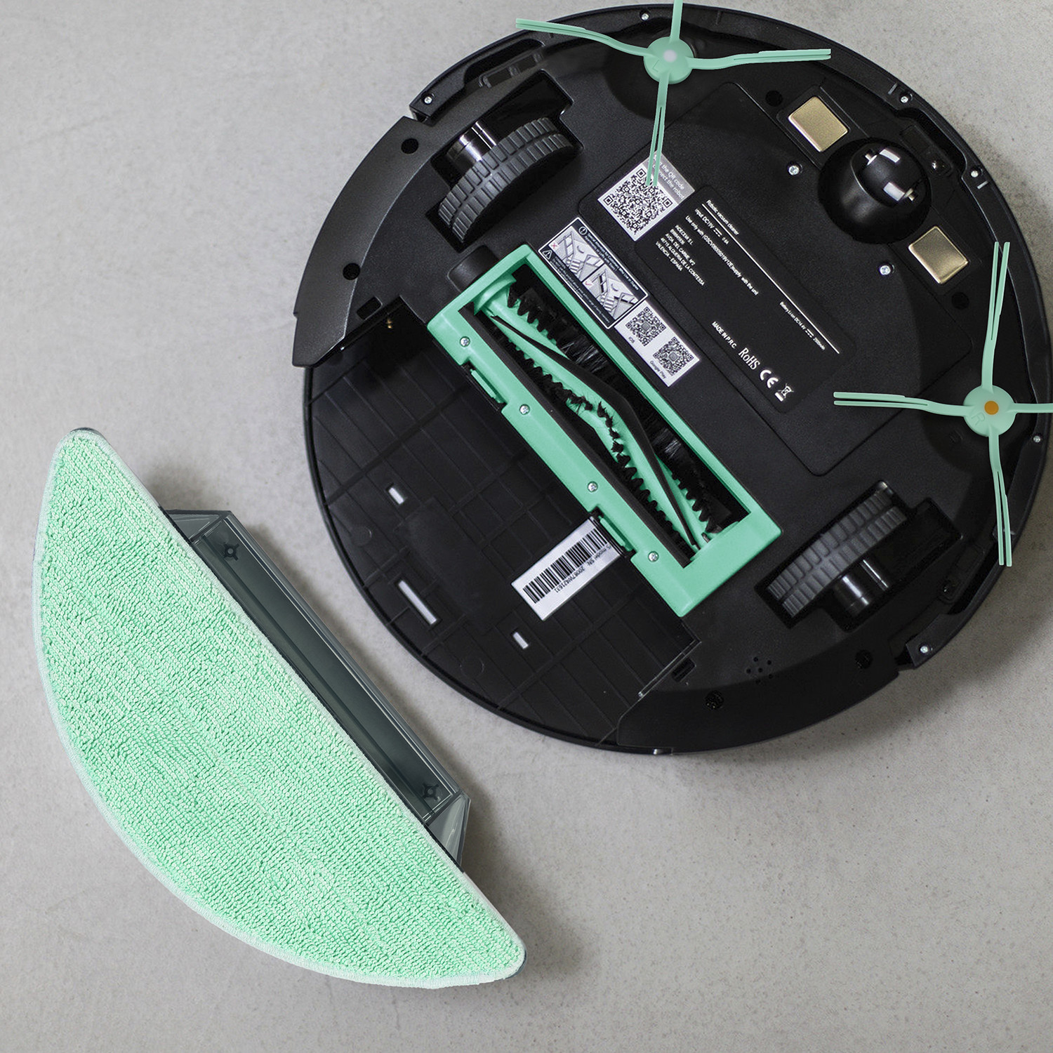 create ikohs netbot s15