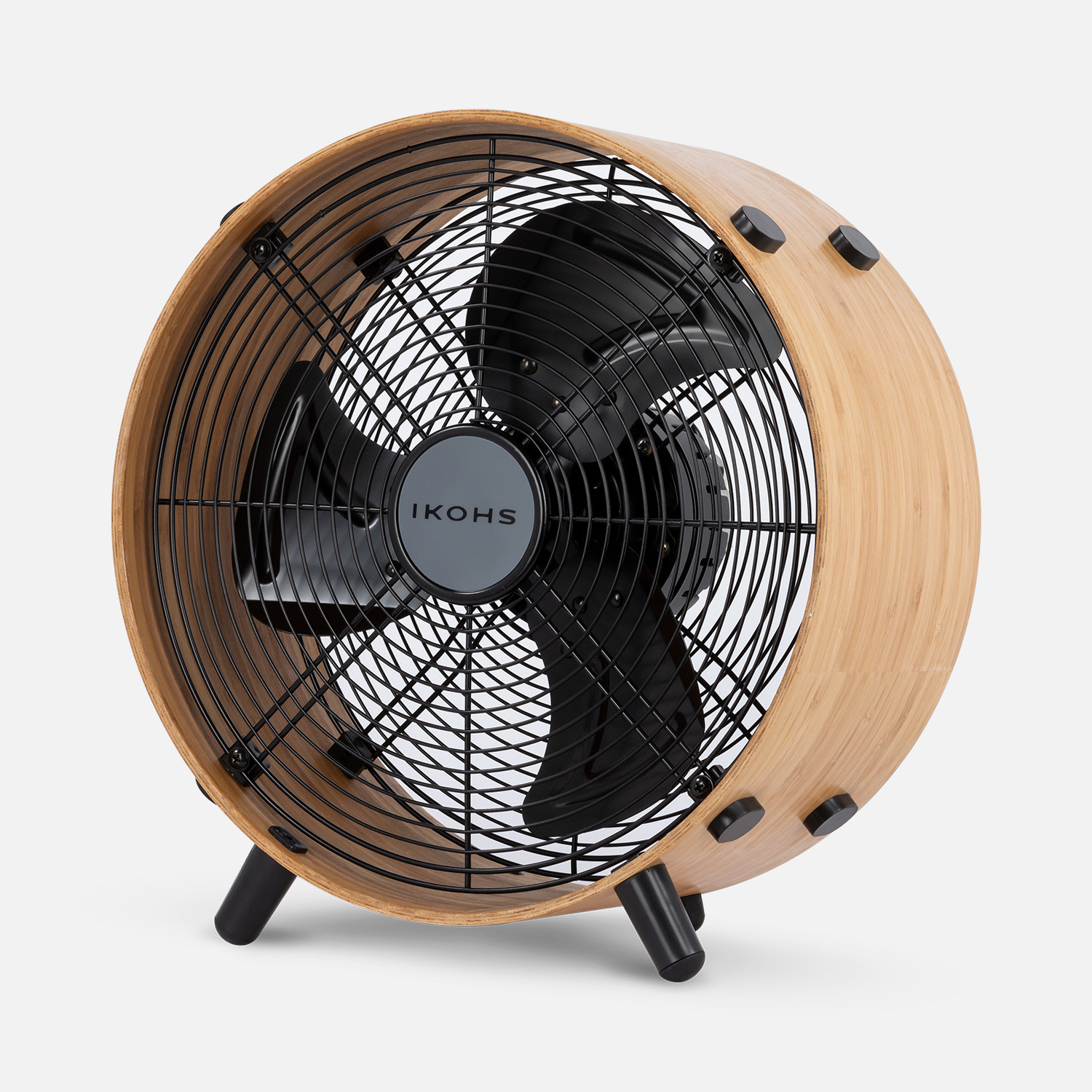 AIR STUDIO BAMBOO - Ventilador de suelo - Create Ikohs