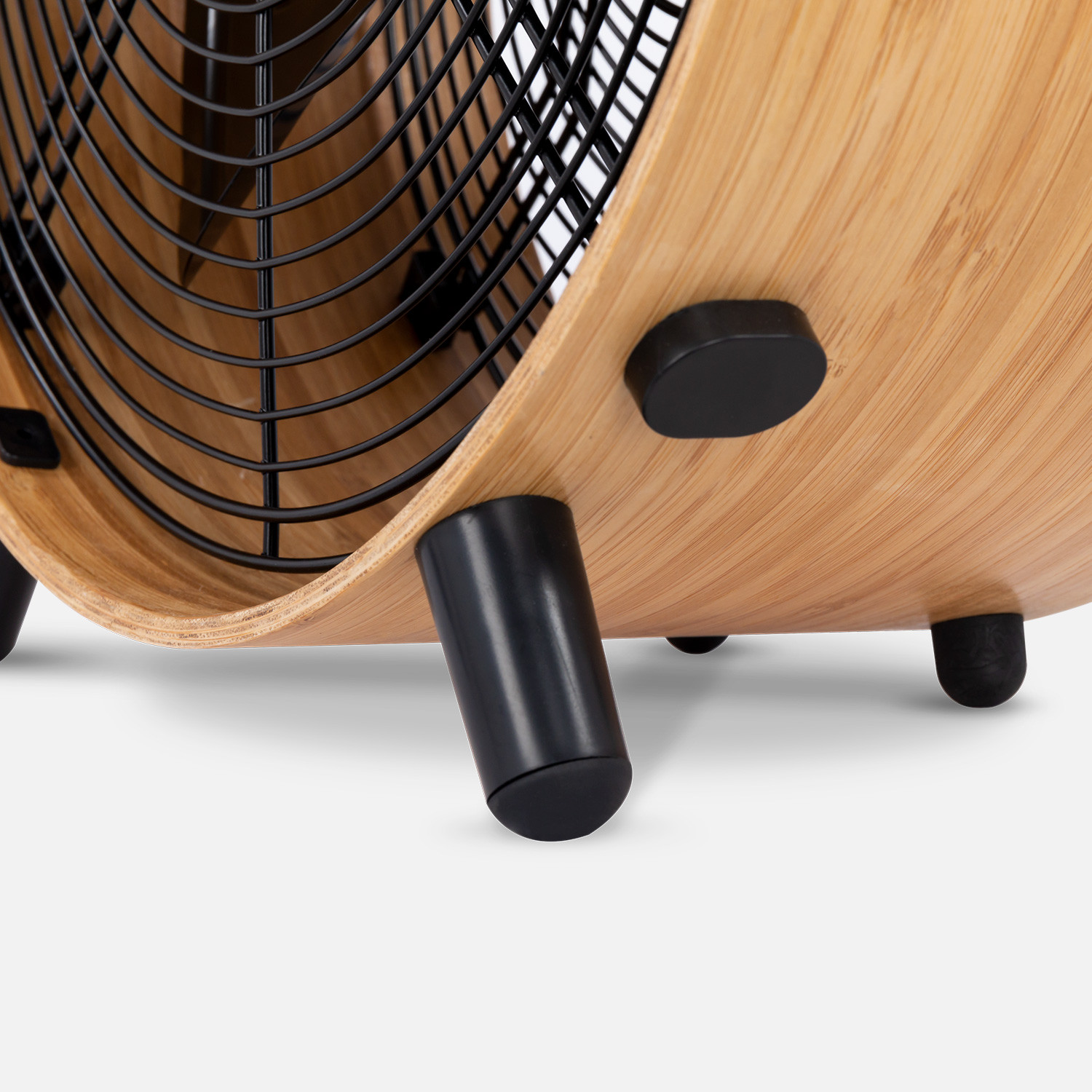 AIR STUDIO BAMBOO - Ventilador de suelo - Create Ikohs