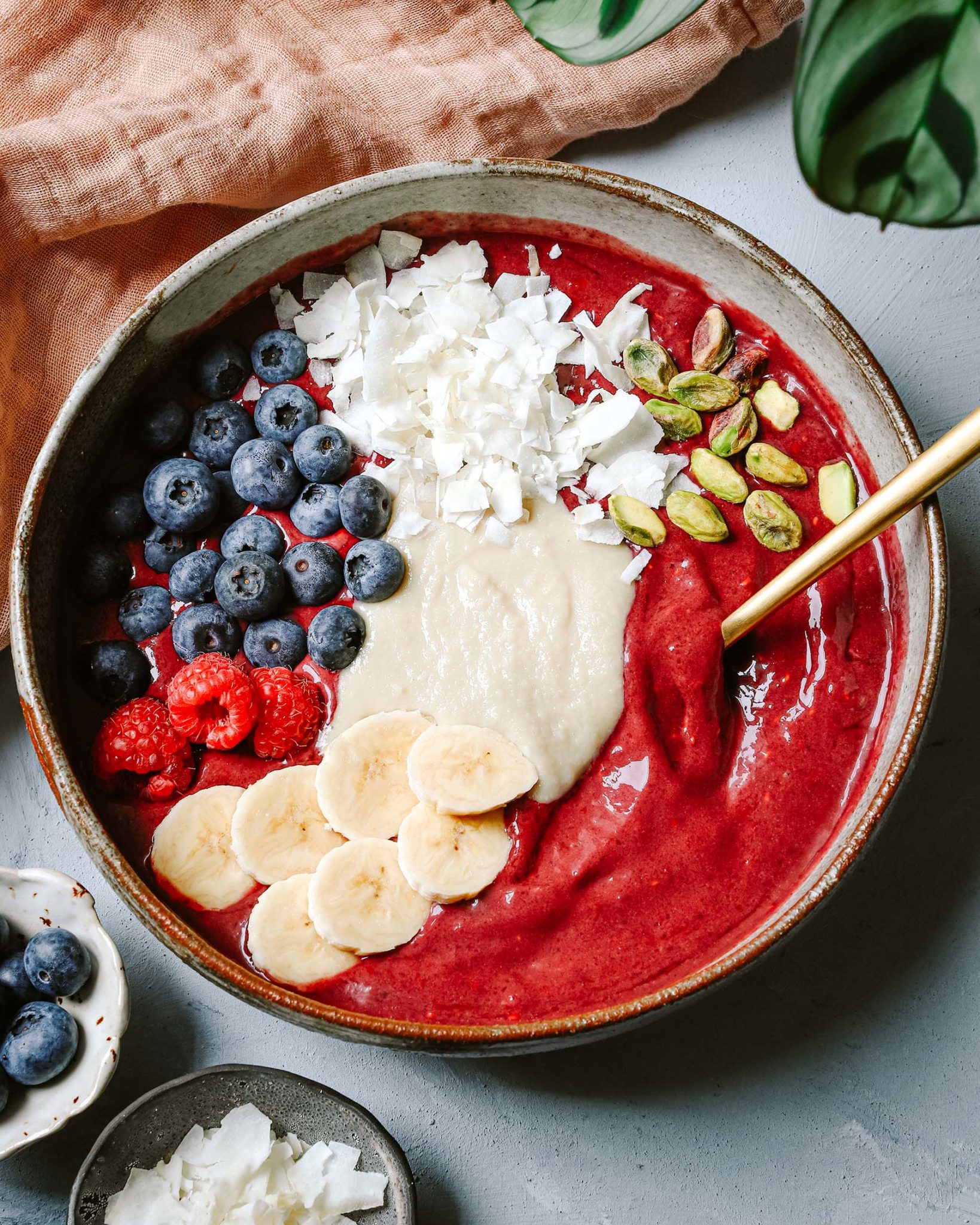 Bowl de açai Create Recipes Recetas para elaborar con tu Chefbot