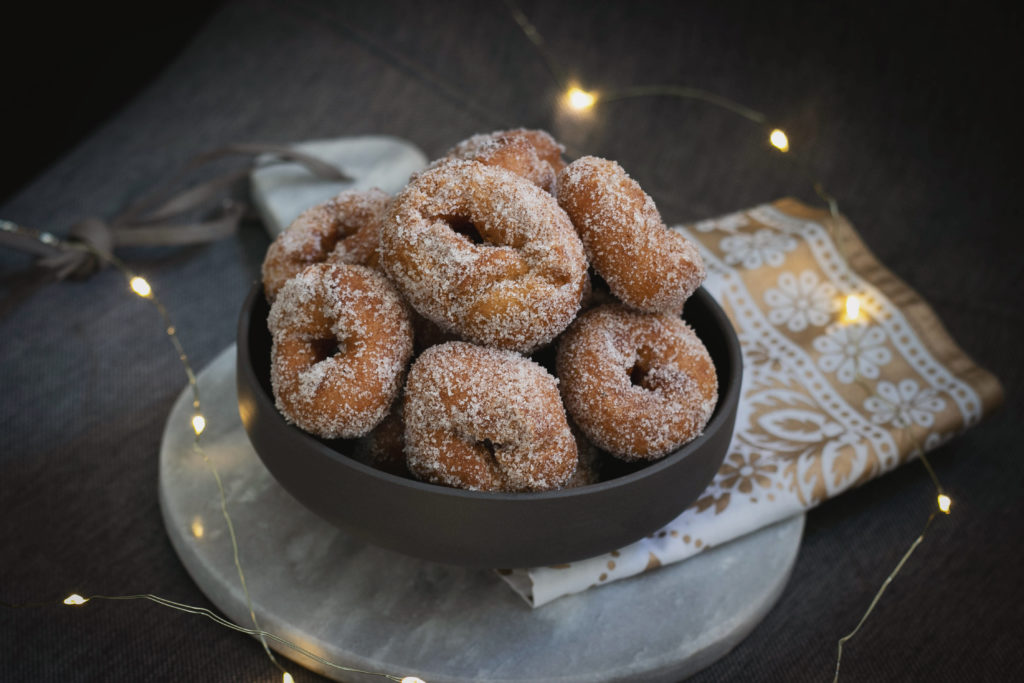 ROSQUITOS DE NARANJA | Create Recipes | Recetas para elaborar con tu