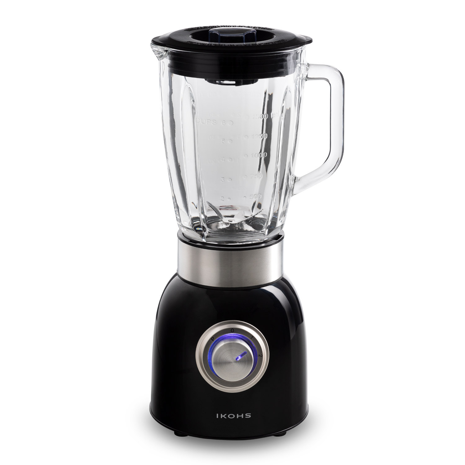 Pack Blender KRUM + Blender portatif SLIM avec verre supplémentaire