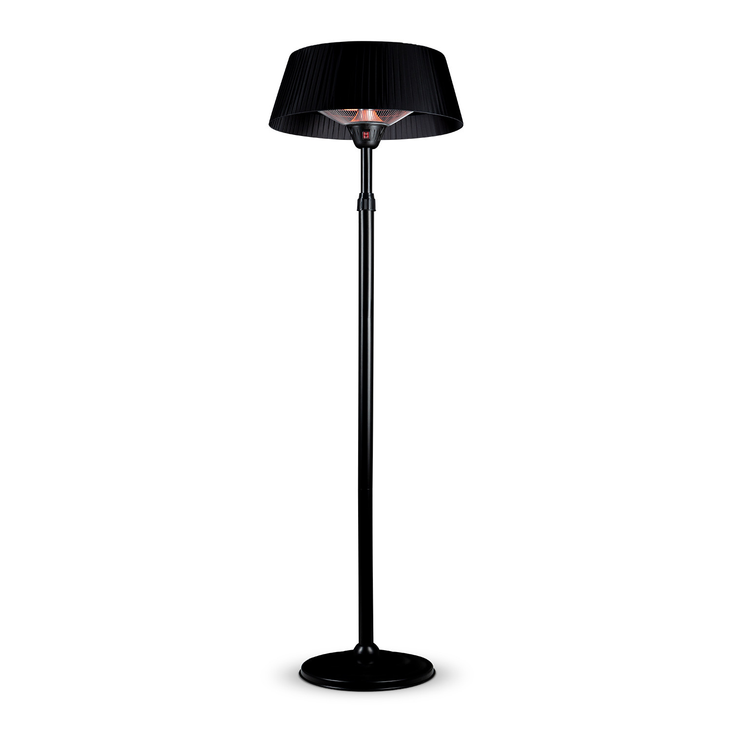 SUNSTAR PATIO HEATER Lampe chauffante halogène d’extérieur IKOHS