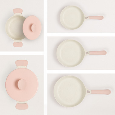 Acheter PACK MÉNAGE de 2 POTS ET 3 PANS