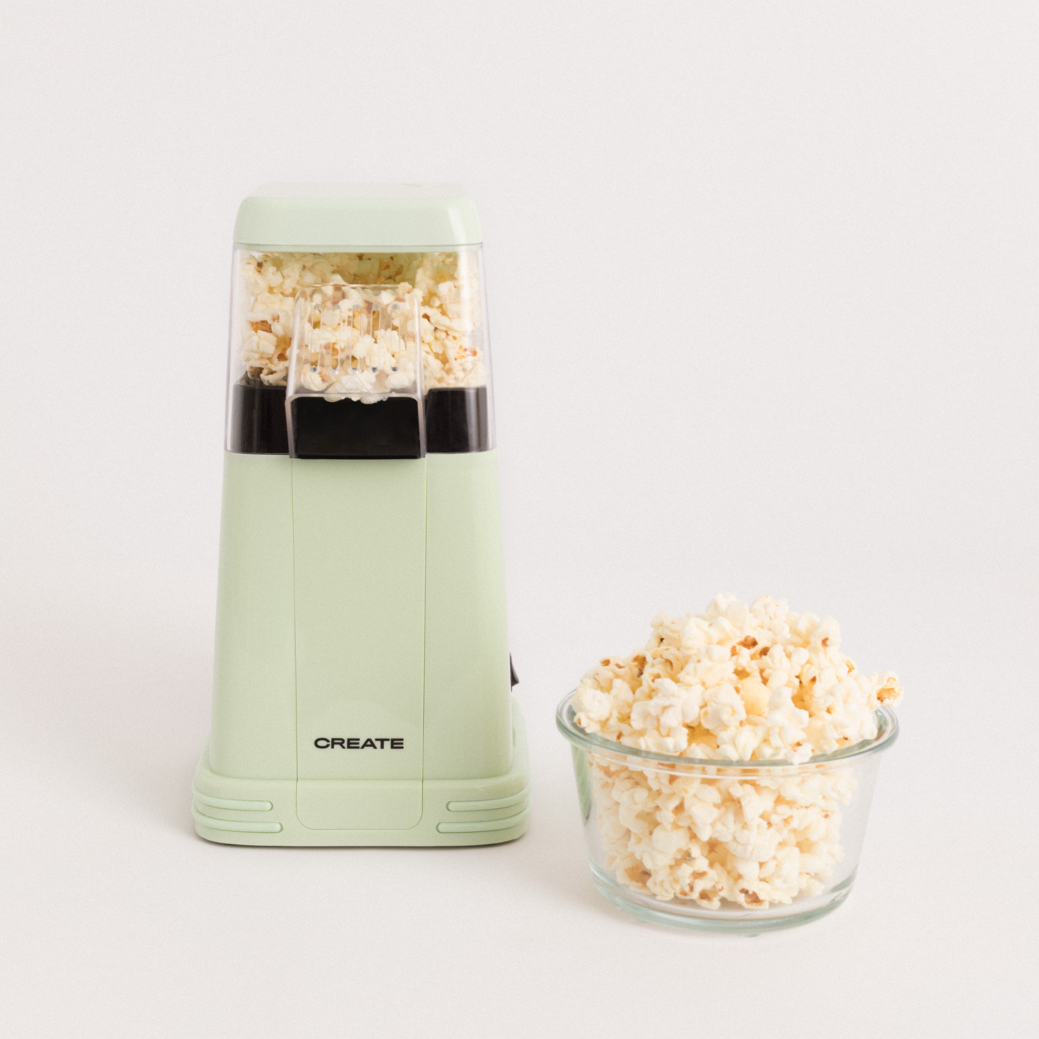 POPCORN MAKER Machine à popcorn électrique Create Ikohs