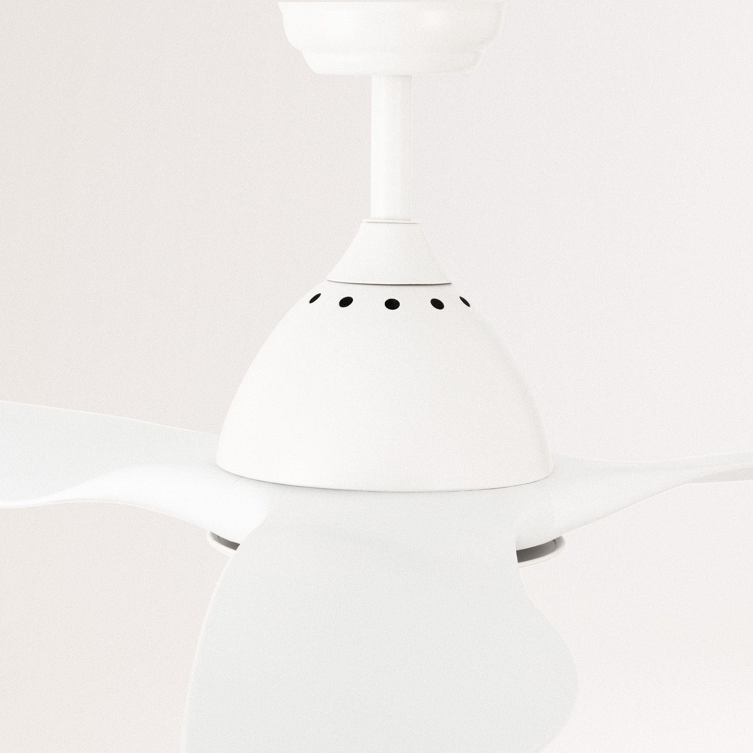 UPWIND SAIL Ventilateur de Plafond Ultrasilencieux Create Ikohs