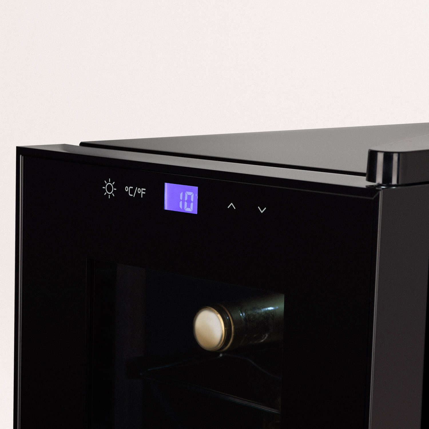 WINECOOLER S - Cave à vin 8 bouteilles - Create Ikohs