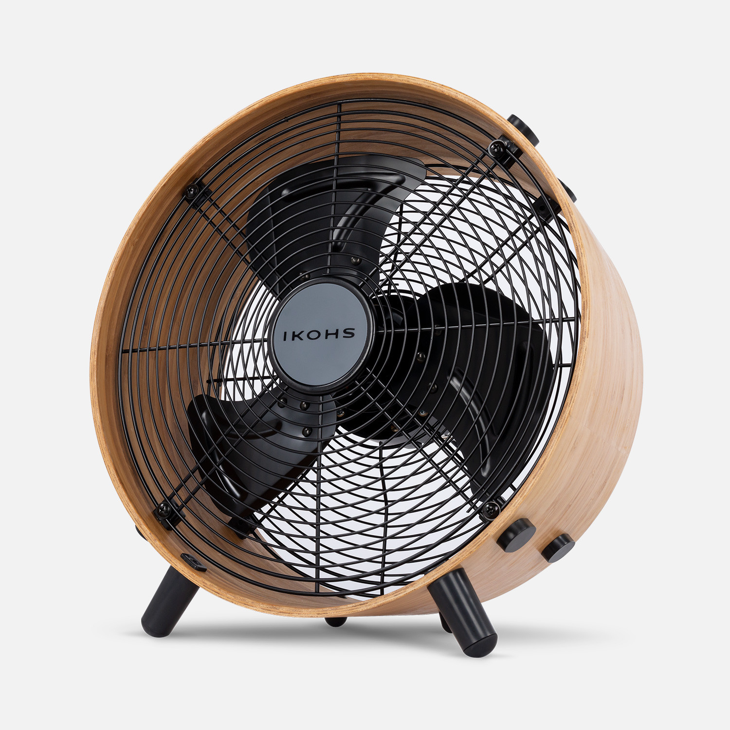 AIR STUDIO BAMBOO Ventilatore da terra Create Ikohs