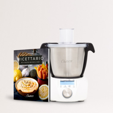 Acquista CHEFBOT COMPACT + Ricettario - Robot intelligente da Cucina