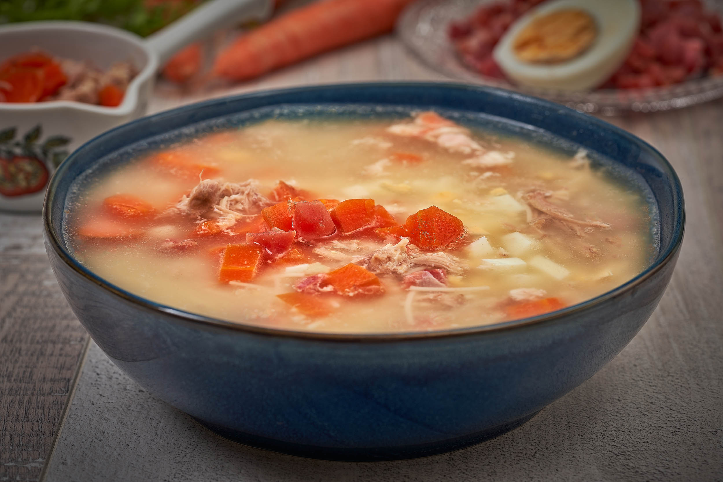 ZUPPA DI CARNE E VERDURE Create Recipes Ricette da fare con il tuo
