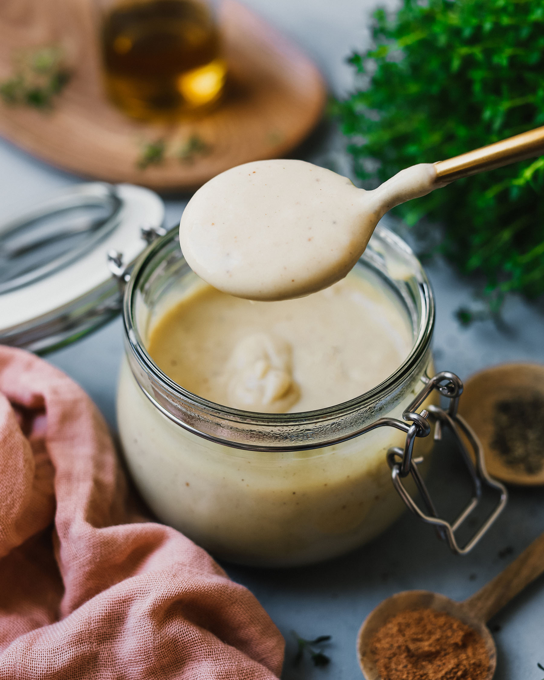 Salsa de bechamel vegana Create Recipes Recetas para elaborar con