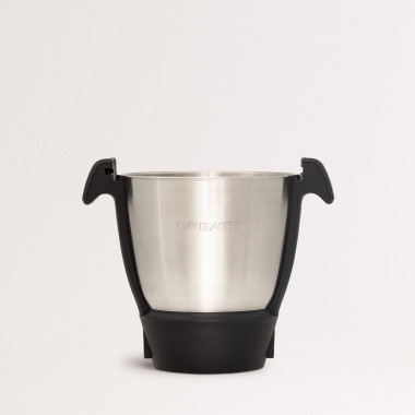 Comprar TAÇA DE AÇO INOXIDÁVEL para robô de cozinha CHEFBOT