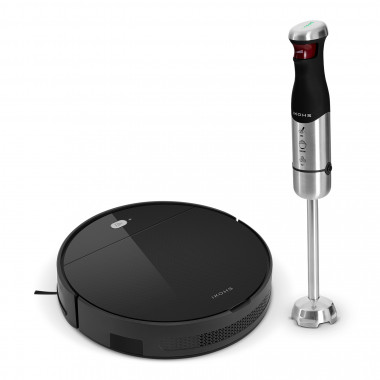 Comprar Pack - Hand Mixer FULLMIX TITAN PRO + Smart Vacuum Cleaning Robot NETBOT S12