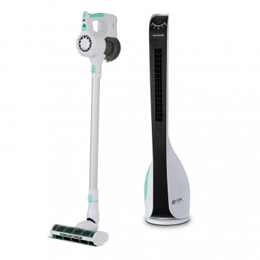 Comprar Pack - Mambo VG101 Vacuum + ION-WIND TF Ionizer Fan