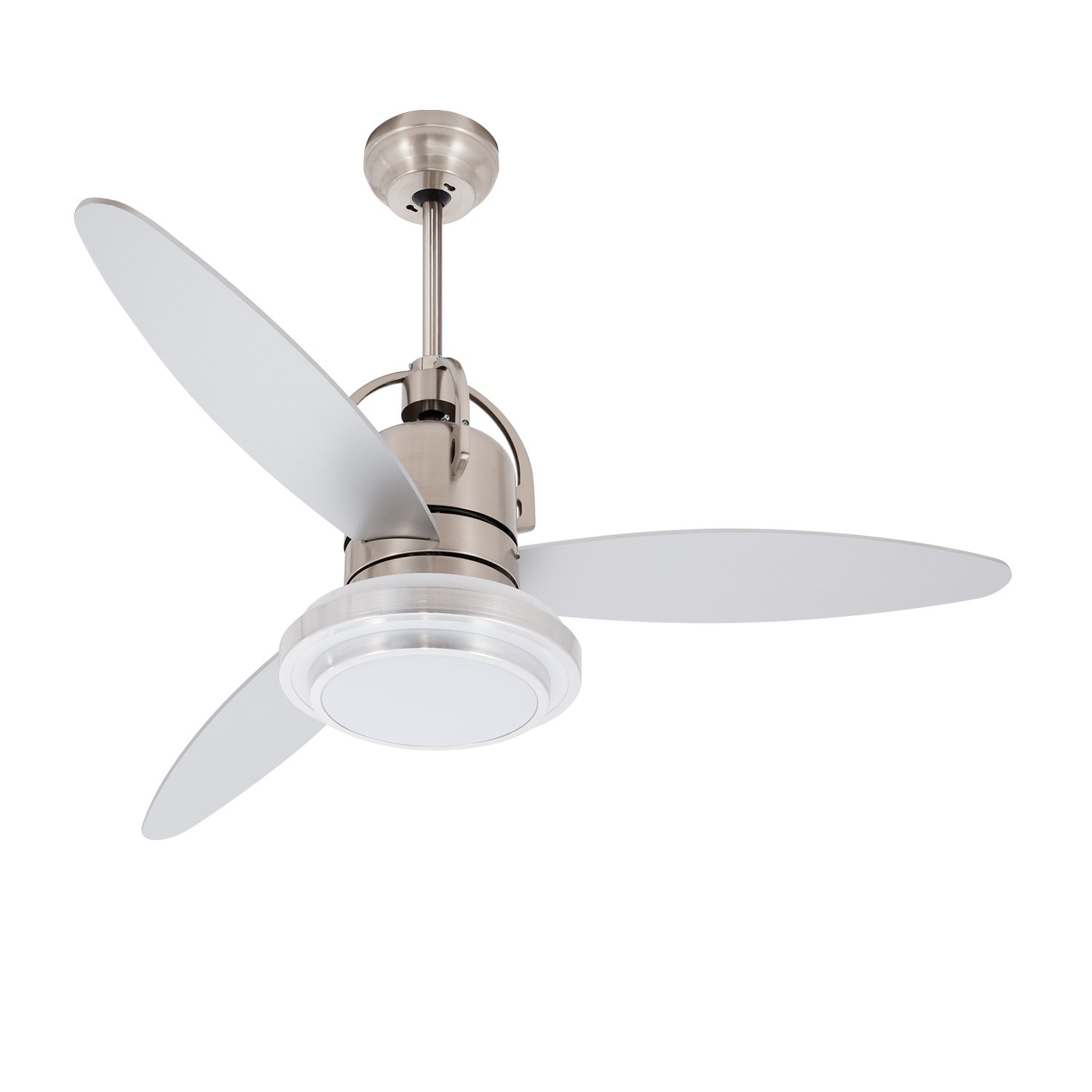 Industrial Led Ceiling Fan Ikohs