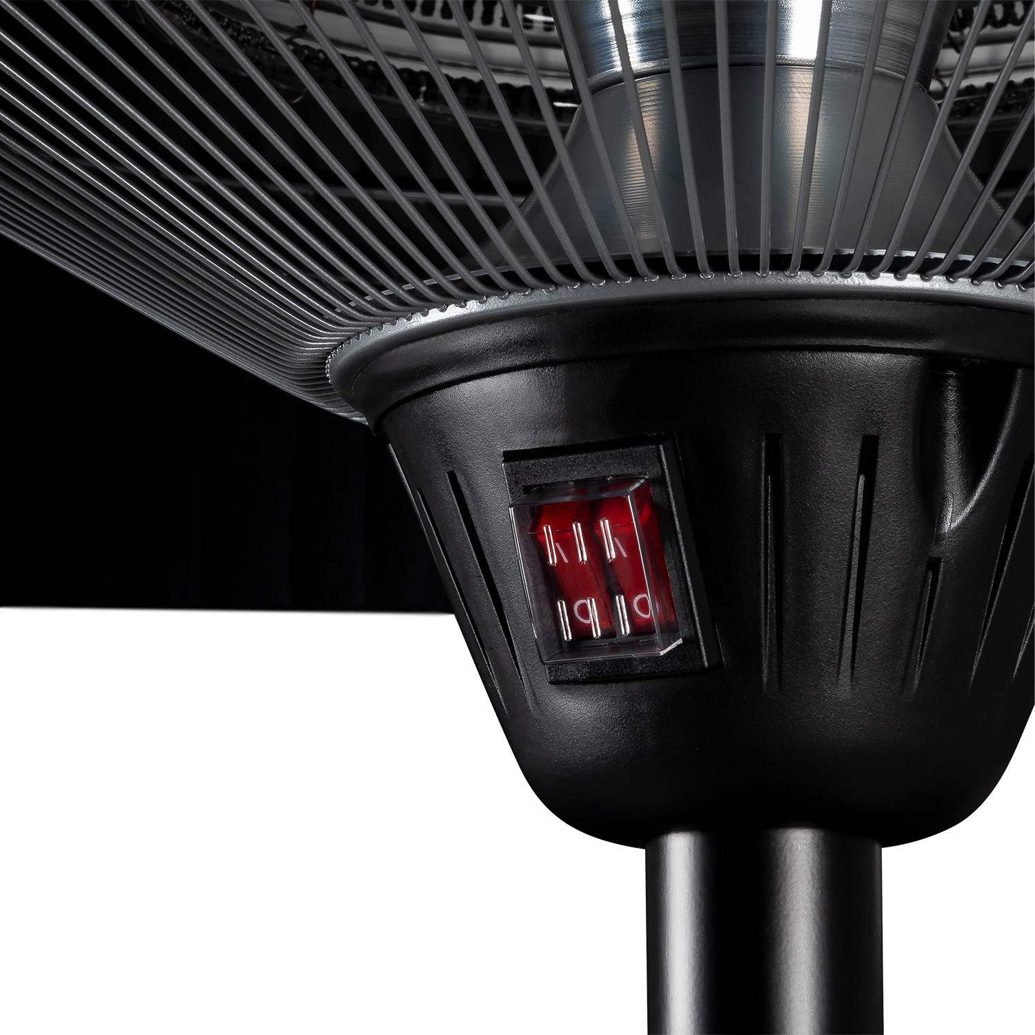 SUNSTAR PATIO HEATER External Infrared Heater IKOHS