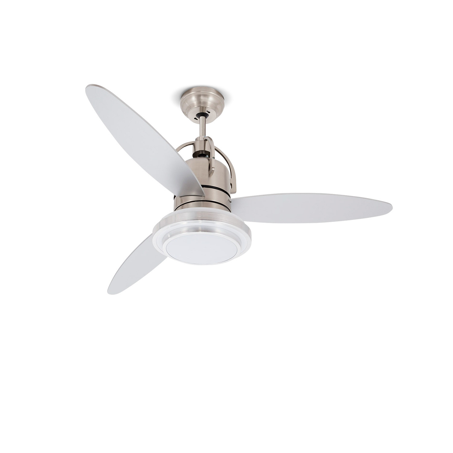 Industrial Ultrasilent Led Ceiling Fan Ikohs