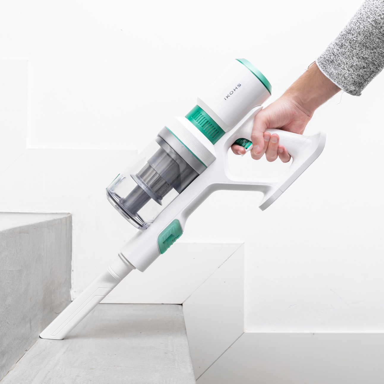 CYCLONIC DCFLUX 25,9V 3 in 1 Cordless Vacuum Cleaner without bag