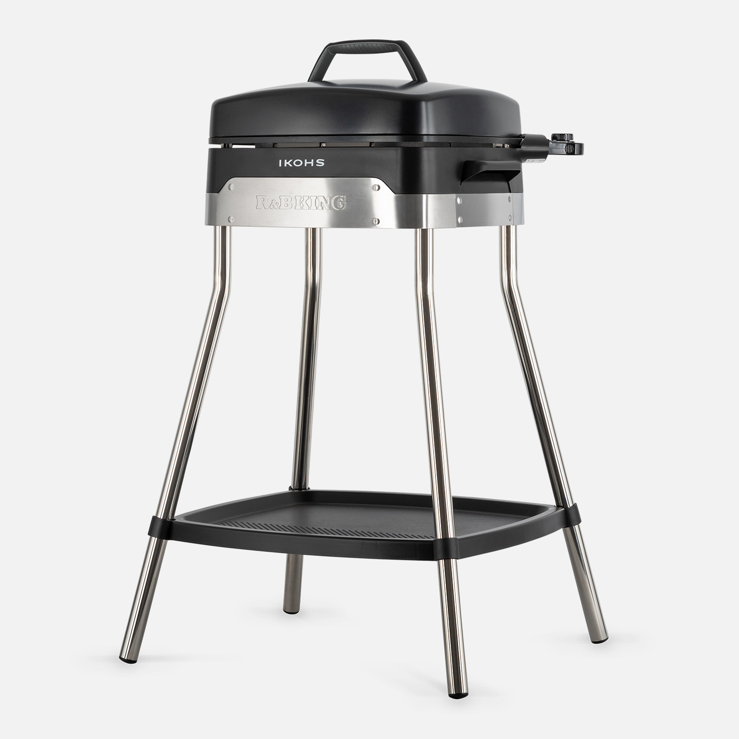 R&B KING Electric Barbecue Create Ikohs