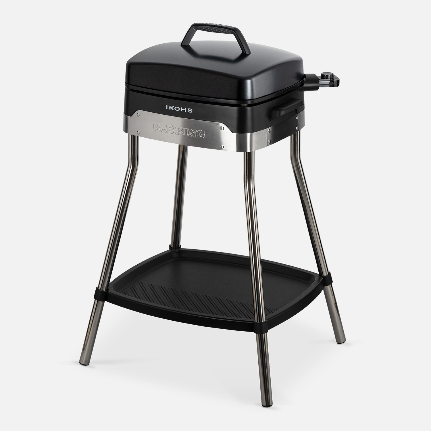 R&B KING Electric Barbecue Create Ikohs