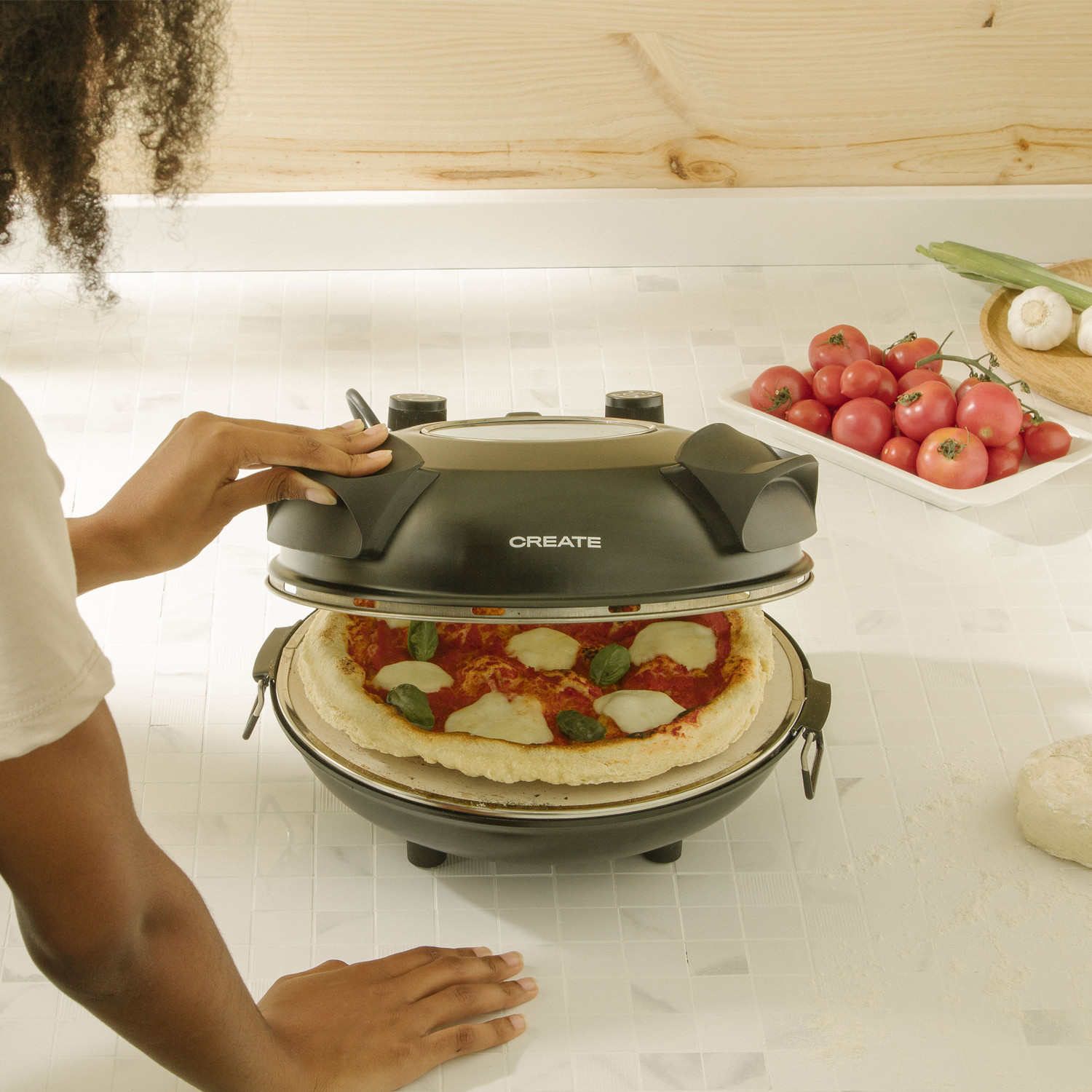 Can You Cook Pizza In Electric Oven at Michael Parker blog