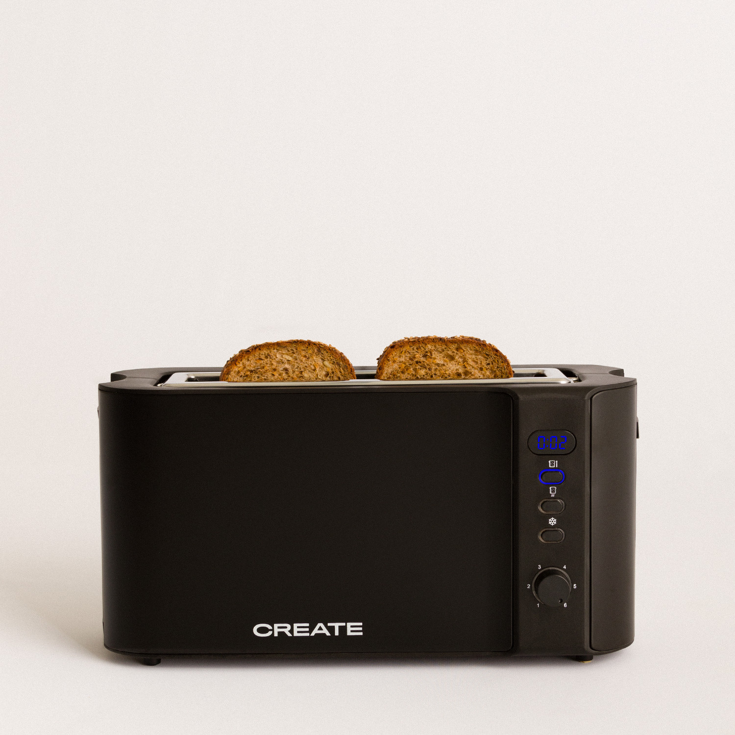 TOAST ADVANCE PRO Electric toaster with digital display Create Ikohs