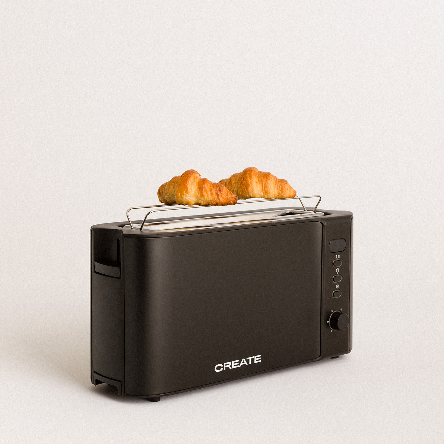 TOAST ADVANCE PRO Electric toaster with digital display Create Ikohs