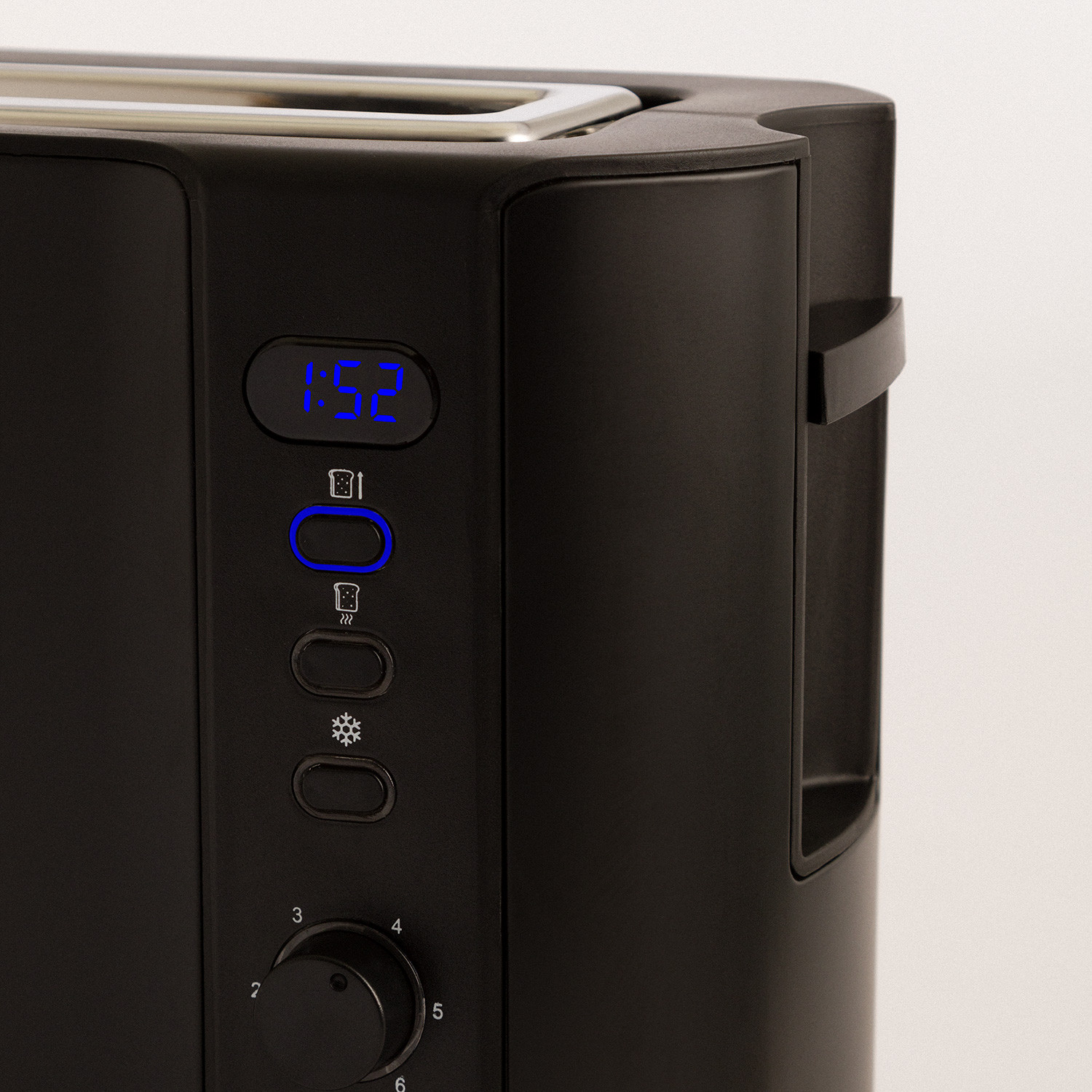 TOAST ADVANCE PRO Electric toaster with digital display Create Ikohs