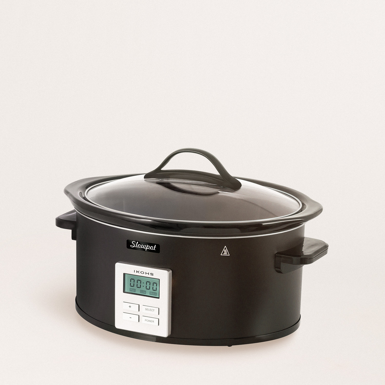 SLOWPOT CHEF 5.5L Electric Slow Cooker Create Ikohs