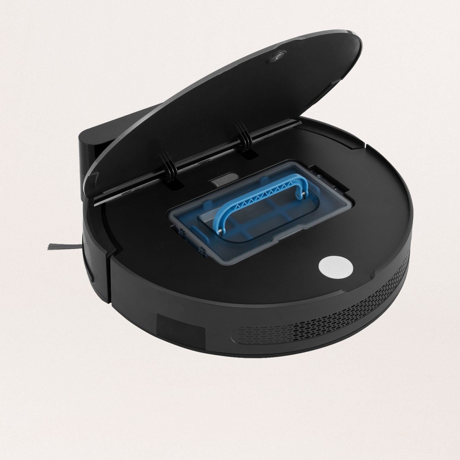 NETBOT S12 Smart Vacuum Cleaning Robot 1200 pA Create Ikohs
