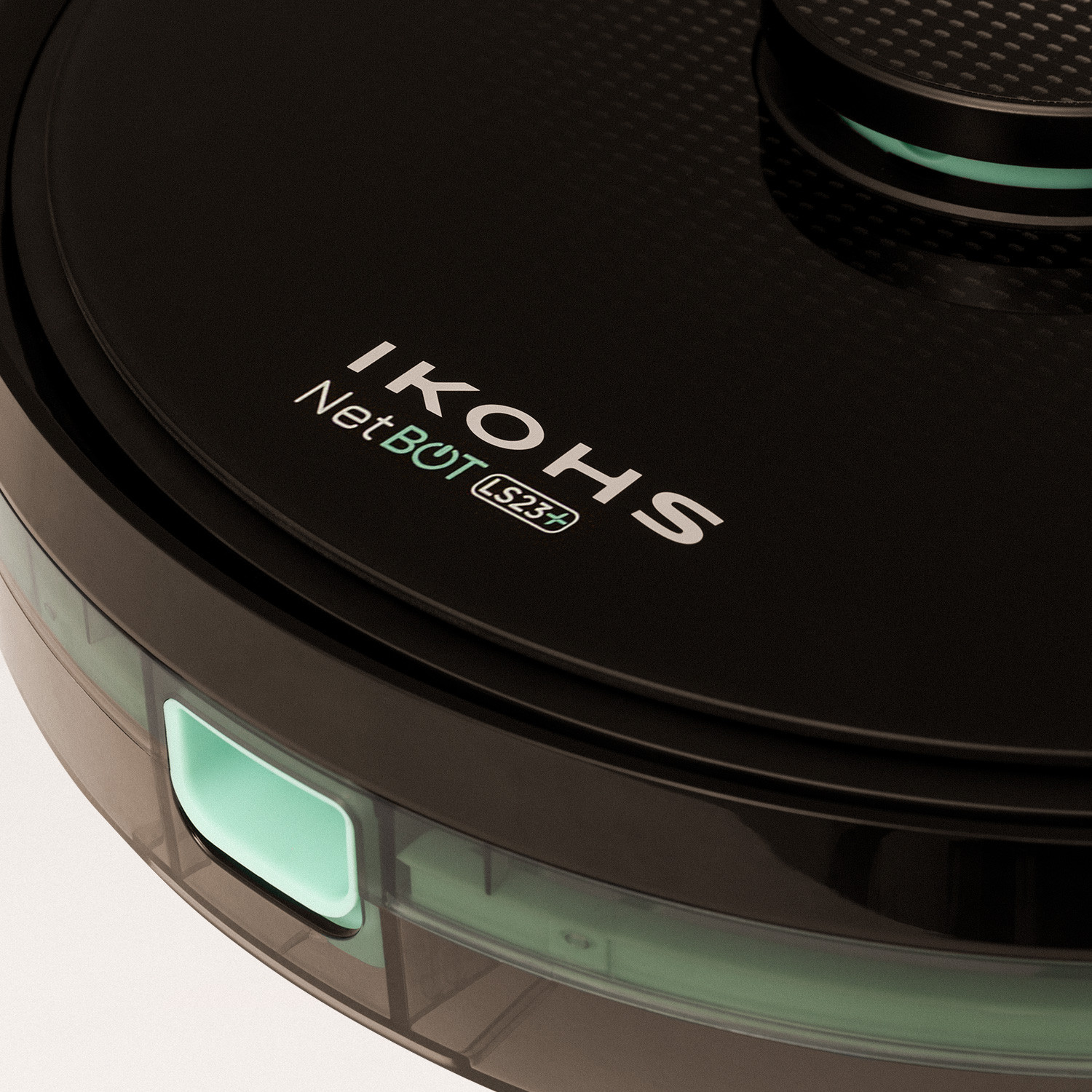 NETBOT LASER LS23 ENDURANCE Smart Laser Vacuum Cleaning Robot 2300