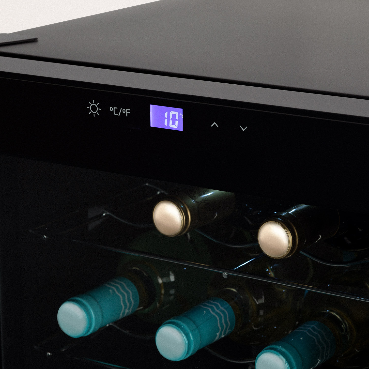 WINECOOLER L Wine cooler for 16 bottles Create Ikohs