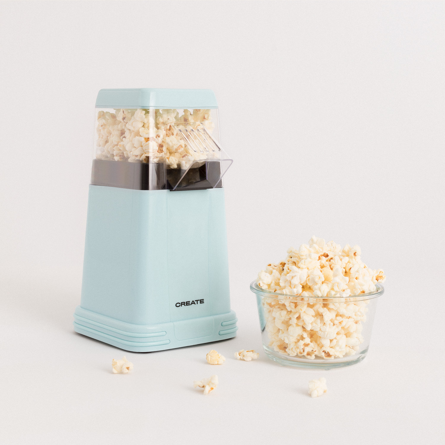 POPCORN MAKER Electric Popcorn Machine Create Ikohs
