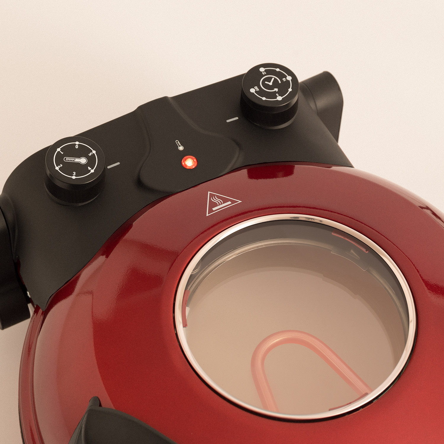 PIZZA MAKER Electric Pizza Oven Create Ikohs