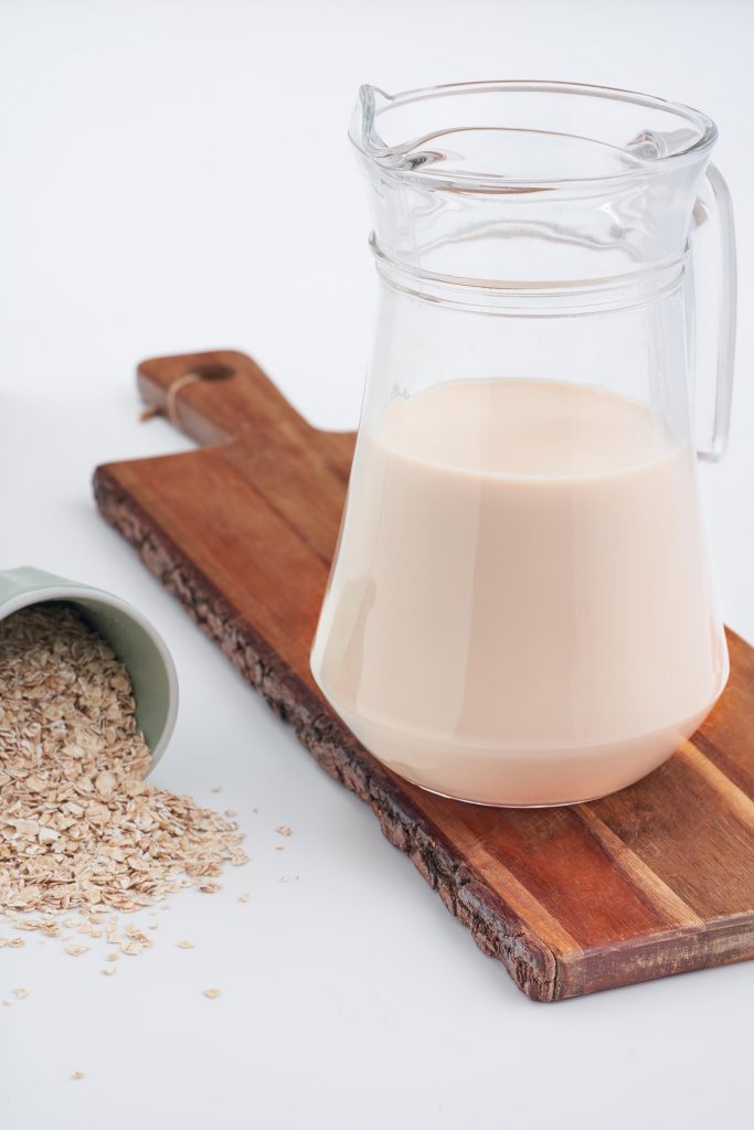 OAT DRINK Create Recipes Recipes to make with your Chefbot