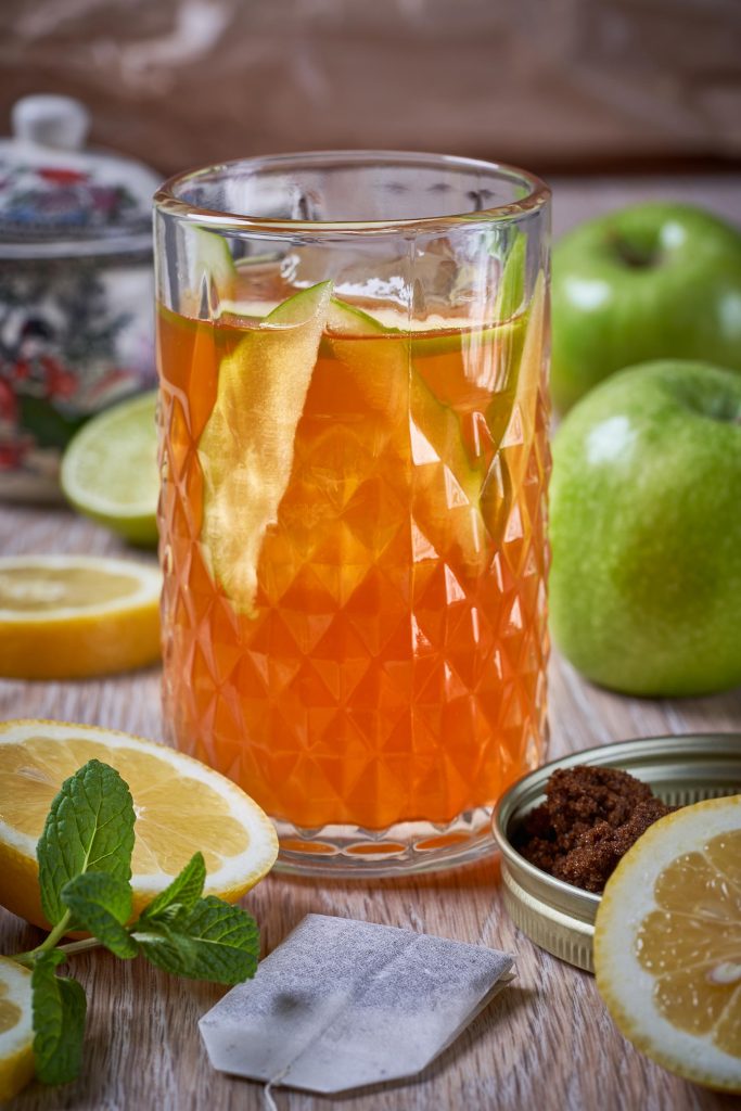 SOUR APPLE COOLER Create Recipes Recipes to make with your Chefbot